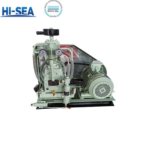 LHC-33 Marine Air Cooled Air Compressor